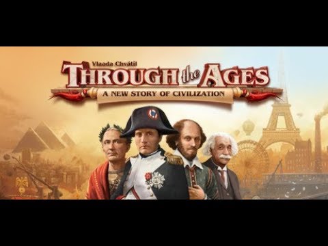 Let's Play: Through the Ages [On Steam!] - Part 4