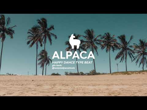 Happy Dance Type Beat - "Gin Tonic" | Galantis Pop Type Beat