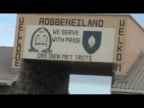 Robben Island - Stätte der Erinnerung an Mandelas Leidenszeit