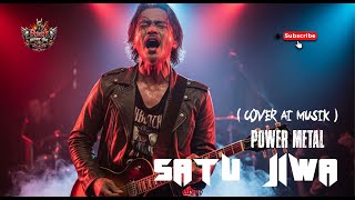 Download lagu POWER METAL - SATU JIWA ( COVER ROCK AI ) 2026 RND mp3