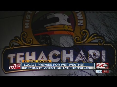 Weather Tehachapi Ca 93561