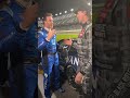 Just two legends who are locked IN to the Daytona 500 ?
