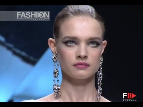 VALENTINO Spring Summer 2008 Haute Couture - Fashion Channel