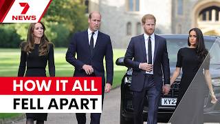 After years in exile, Harry and Meghan are coming back to Britain... but will they be welcomed?