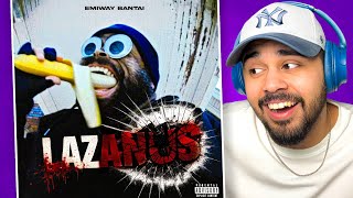 EMIWAY Dissed Lazanus!! Lazanus Reaction