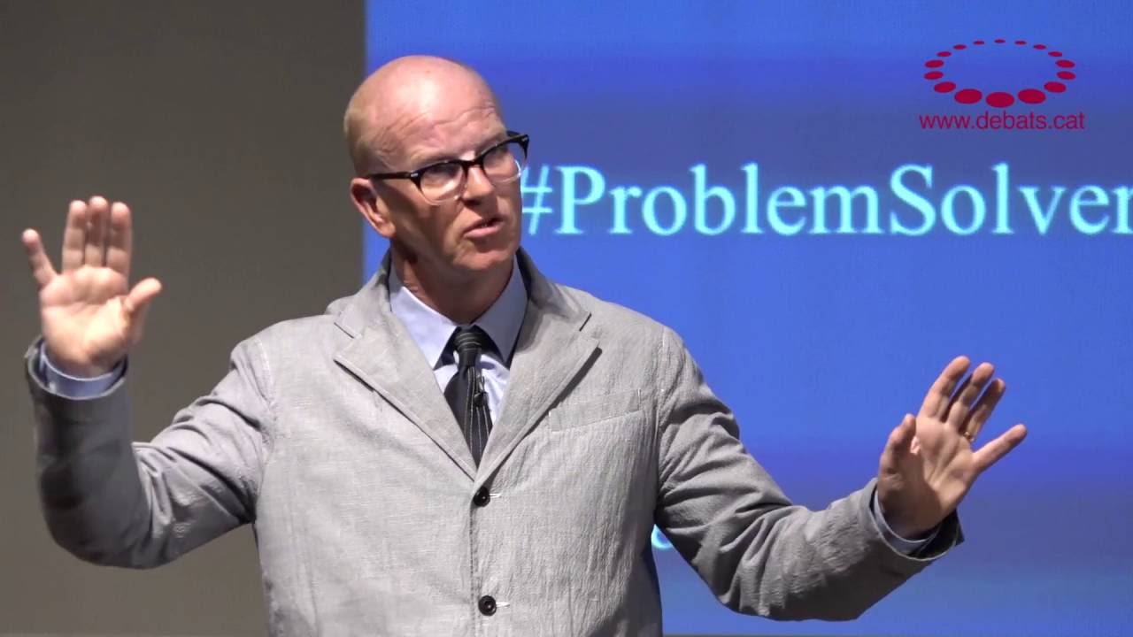 Charles leadbeater - The Problem Solvers: d’ensenyar a seguir instruccions, a resoldre problemes