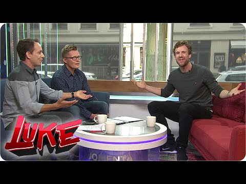 Hartnäckigkeit siegt: Luke im Finnen-Fernsehen - Tag 7 | Big in Finnland | LUKE! Die Woche und ich