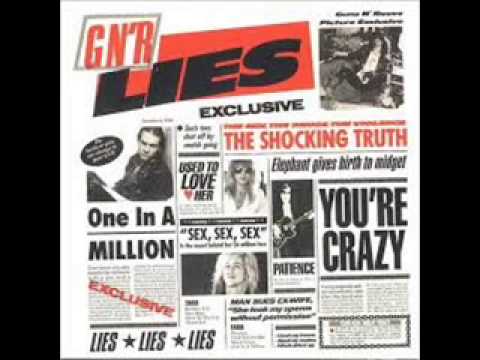 download lagu mp3 mp4 Guns N Roses Patience 320kbps, download lagu Guns N Roses Patience 320kbps gratis, unduh video klip Guns N Roses Patience 320kbps