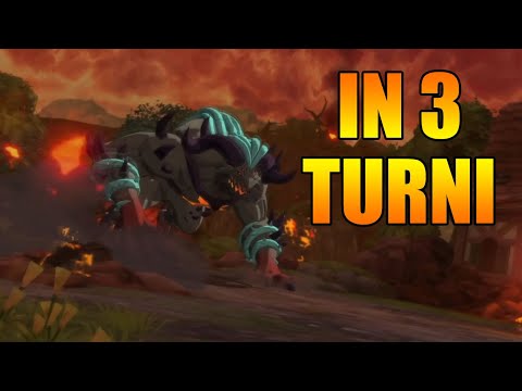 GUIDA BELMOTH IN INFERNO FATTO IN 3 TURNI || Seven Deadly Sins Grand Cross ITA