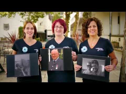 Stronger Together (Military Wives, Gareth Malone) Official Video