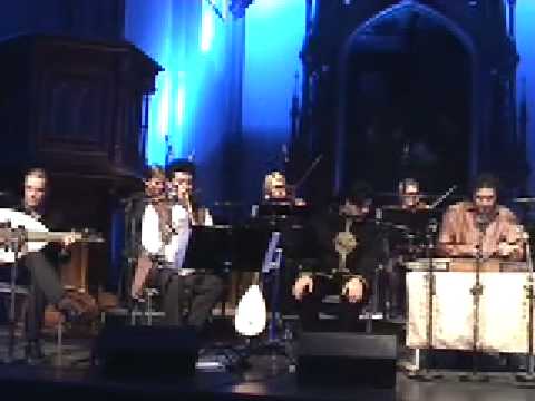 RUMI Ensemble in Concert, november 2007, Oslo Norway