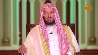 لا تتبعوا خطوات الشيطان  لمعالي الشيخ أ.د.  سعد بن ناصر الشثري   10 ( القول على الله بغير علم) image