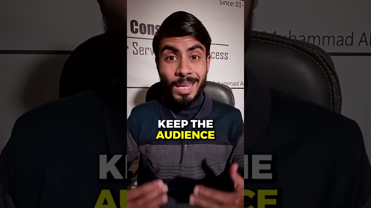 The Power of B-Roll in Marketing Videos!