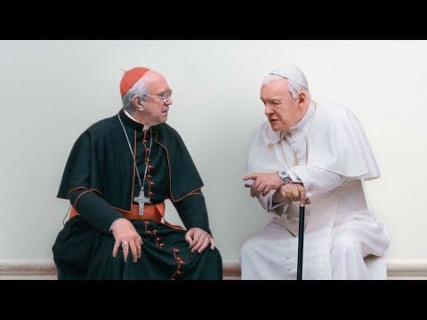 The Two Popes | "Resignation" | Jonathan Pryce & Anthony Hopkins