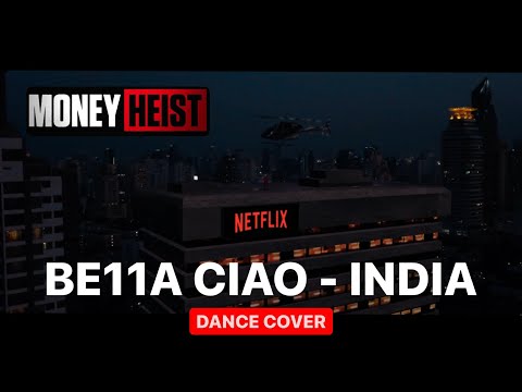 Money Heist | La casa de papel | Music Video | Netflix | The Dancers Club | Chennai