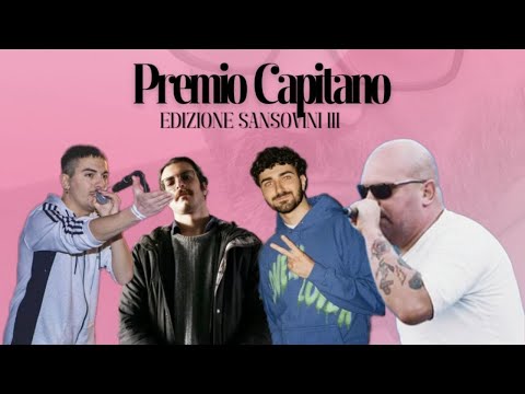 PREMIO CAPITANO 3 (Edizione Sansovini) | Ydrow vs Gebra vs Rahimi vs Catalano