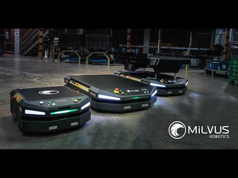 Milvus Robotics