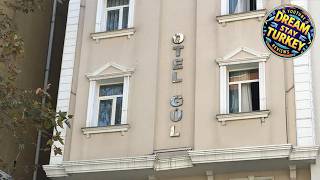 Gül Hotel | İstanbul, Turkey | Hotel Review 🏩