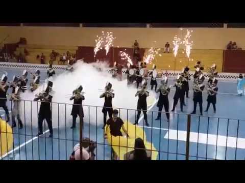 Bamac Drum Corp's na 2ª Etapa da Ambfec 2018