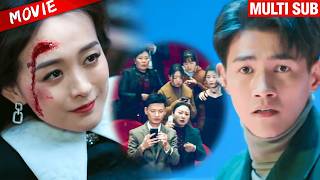 De vrouw zette een val op om de waarheid over huiselijk geweld in het openbaar te brengen, en de politie heeft die schoft opgepakt!#cdrama