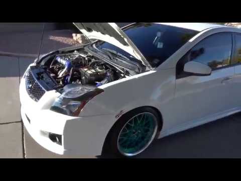 My "EBAY" TURBO Actually WORKS!? Boosted SE-R Spec-V Clips/Overview/Explanation!