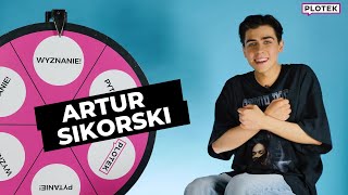 ARTUR SIKORSKI. Czego boi się panicznie? Od czego jest uzależniony? Koło plotka