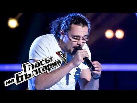 Nikola Zdravkov – Numb – The Voice of Bulgaria 5 – Blind Auditions (01.04.2018)