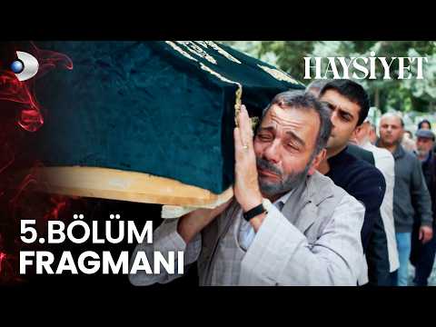 Haysiyet 5. Bölüm Fragmanı