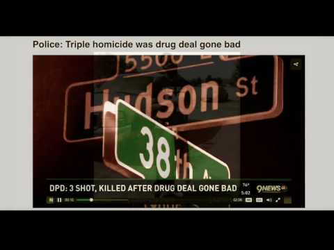 BABY A - DEAR DENVER COLORADO (Timmy Turner Cover)