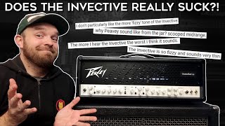 Video thumbnail for Amp REDEMPTION! Does The Peavey Invective Really Suck?! by Sonic Drive Studio