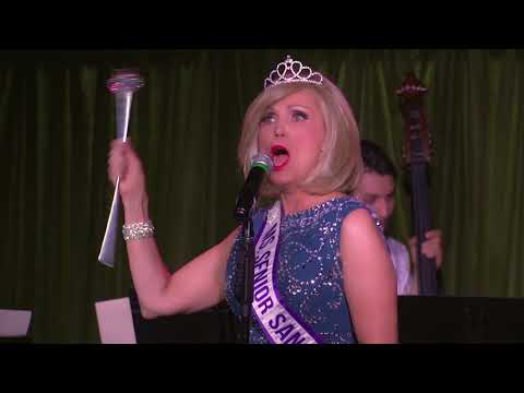 JONI  BROBST "I ENJOY WEARING A CROWN"