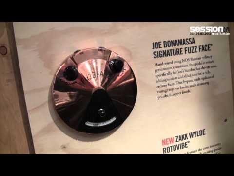 Musikmesse 2012: Seymour Duncan Dunlop