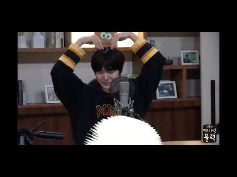 INFINITE SungJong - Midnight Black 180906 opening + ending - The Sun Will Rise For You [KOR/ENG]