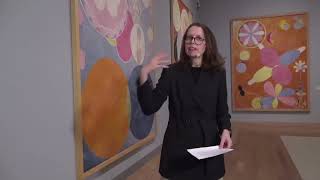 Hilma af Klint | Guidad visning