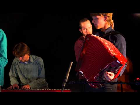 Sherzandum - Heysar Bulgar (Live in studio) | UP KulturKoncerten