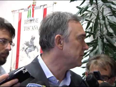 Enrico Rossi sulla fecondazione eterologa - dichiarazione del 28 Luglio 2014