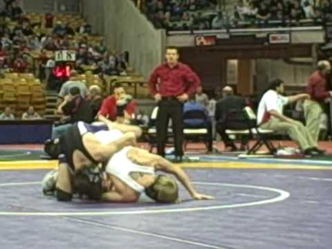Jaret Singh - 3rd Place Match Highlights