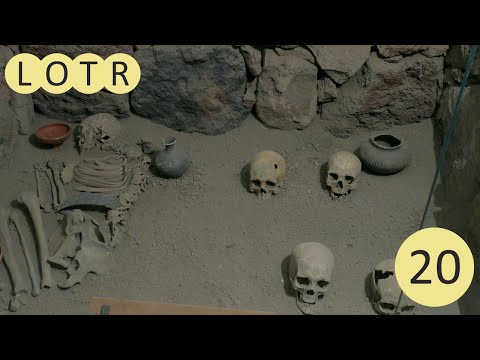 Zapomniane imperium | Forgotten Empire | Librarian on the road #20