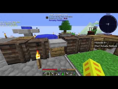 Project Ozone 3 Titan Mode E5: Actually Additions Start