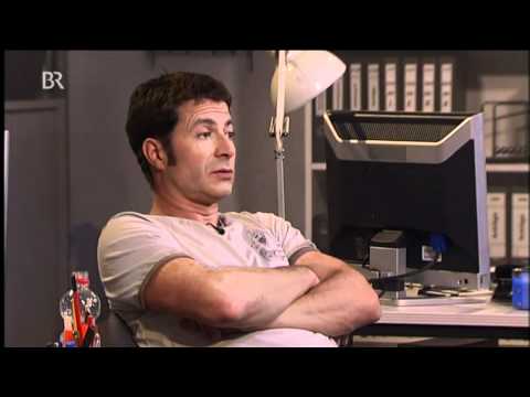 Rolf Miller and the Audi A6