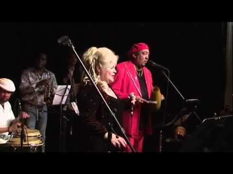 Goza negra - Tito Gonzalez y su son de cuba feat Vicky Jimenez