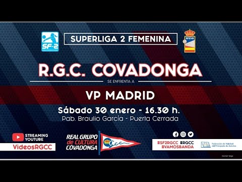R.G.C. COVADONGA - VP MADRID