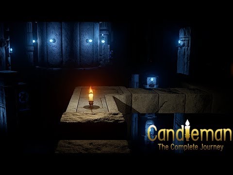 Candleman: The Complete Journey Walkthrough - Chapter 7 [1080p]