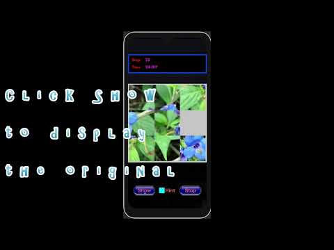 J2SC Slider Puzzle 2