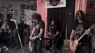 Electric Mary- Gasoline & Guns at The Record Collector in Bordentown, NJ