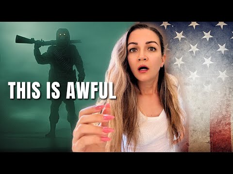 La verità inquietante sulla pericolosa realtà americana: il confronto con la Spagna