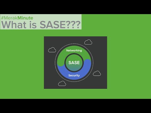 What is SASE?