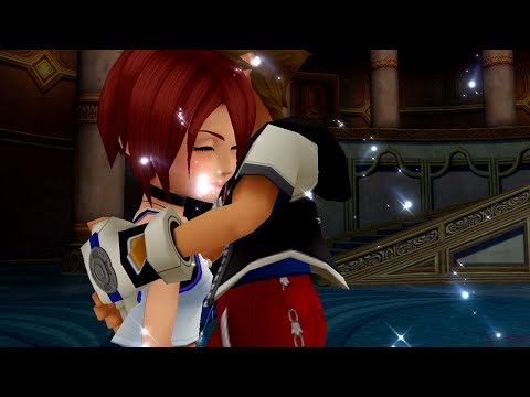 Kingdom Hearts HD -1.5 ReMIX- English - Kingdom Hearts Final Mix - Part 17 - Hollow Bastion 01 - Maleficent / Dragon Maleficent / Riku-Ansem