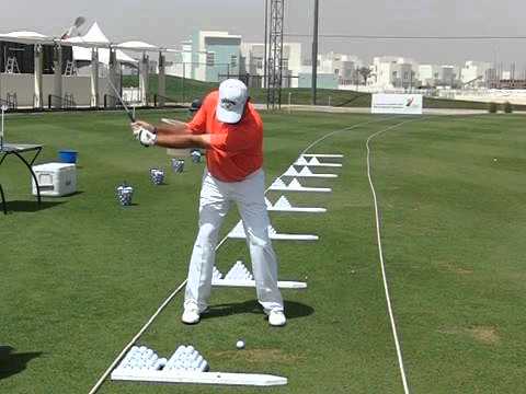 Thomas Bjorn Face on @RGC