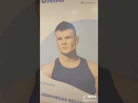 Pumped Gabo nadrágja díszeleg a Nagykörúton!🩳